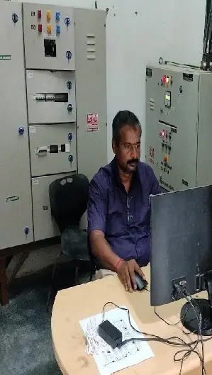 electrical work
