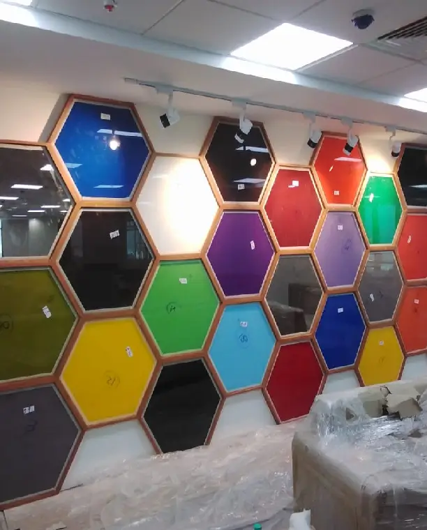 our project