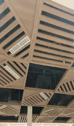 fall ceiling